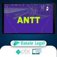ANTT - Especialista em Regulação de Transportes Terrestres - Pacote Básico 2023 - Estratégia Concursos