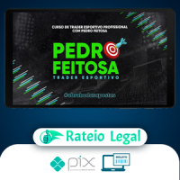 Trader Esportivo Profissional - Pedro Feitosa
