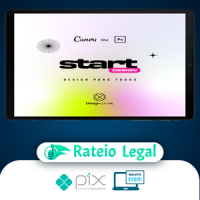 Start Design: Design para Todos Canva e PhotoShop - Viana Patricio
