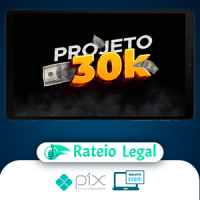 Projeto 30K - Sidney Jr