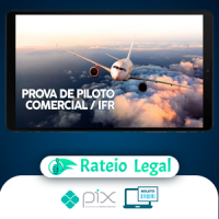 Preparatório para Banca ANAC Piloto Comercial: Navegação IFR - Yuri Carneiro