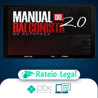 O Manual do Balconista de Autopeça 2.0 - Yago Leite