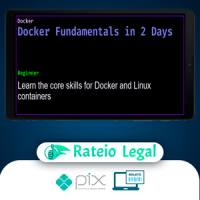 Docker Fundamentals in 2 Days - Sean P Kane