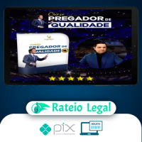 Curso Pregador de Qualidade - André Luiz Lourenço