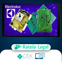 Curso conserto de placas eletrônicas de lavadoras Electrolux - João Luis