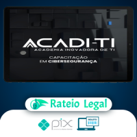 Capacitação em Cibersegurança - Acadi-TI