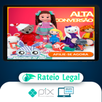 Amigurumi do Zero - Juliana Campos