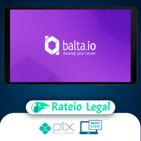 [Pack] Balta.io - Andre Baltieri