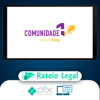 Mentoria 1% Melhor Que Ontem - Mina Do Bing