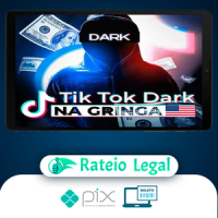 Tiktok Dark Na Gringa - Vitor Chieza