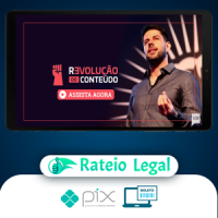 A Revolução Do Conteúdo - Hyeser