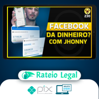 Mestres Do Facebook - Jhonny Marllon