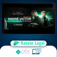 Mentoria Individual - Andre Victor