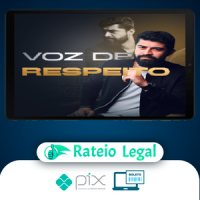 Voz de Respeito - Cicero Alves
