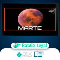 Marte Desvendando Os Misterios Do Planeta Vermelho - Sérgio Sacani