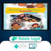 Donuts e Churros Lucrativos - Daiana Caldeira