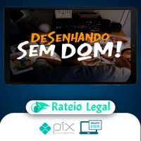 Desenhando Sem Dom - Art Rodrigues