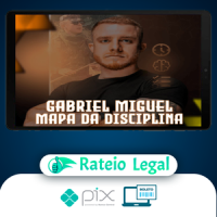 Mapa da Disciplina - Gabriel Miguel