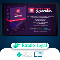 Super Pack Elementor Pro - Combo