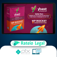 Pacote WP Rocket Pro v3.17.0.2 + Yoast SEO Premium v23.5+ Addons - combo