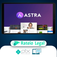 Tema Astra Pro - BrainStorm WordPress Theme (Pack Completo)