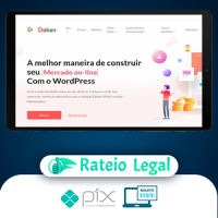 Tema DOKAN + DOKAN Pro - Pack completo