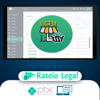 WCFM – Wocommerce Frontend Manager Ultimate - Pack Completo