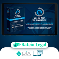 All in One WP Migration - v2.61 Unlimited Extension + todos os addons