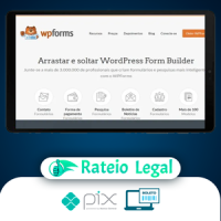 WPForms Drag & Drop WordPress Form Builder - v1.9.1.2 + addons