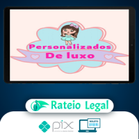 Segredos Personalizados de Luxo - Caroline Souza