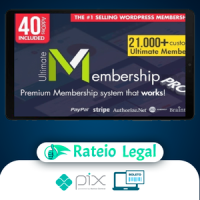 Ultimate Membership Pro WordPress Plugin - v12.8