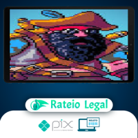 Pixel Art do Zero ao Avançado - Jeferson Dias