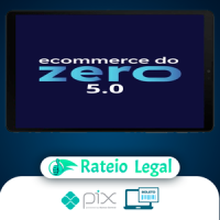 Ecommerce do Zero 5.0 - Bruno Oliveira