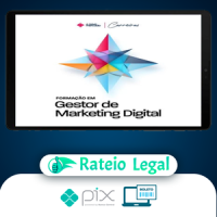 Formação em Gestor de Marketing Digital - Ícaro de Carvalho