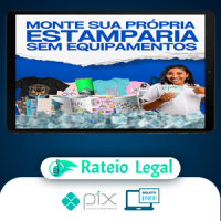 Estamparia Lucrativa - Mania Lucrativa