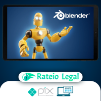 Aprenda Blender Agora - Gustavo Rosa