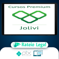 Cursos Premium Jolivi - Jolivi Saúde