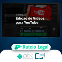 Adobe Premiere: Edição de Vídeo para YouTube na Prática - Brainstorm Academy