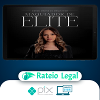 Maquiador de Elite - Natally Marques