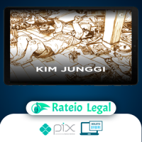 The Art of Drawing with Fun - Kim Jung Gi