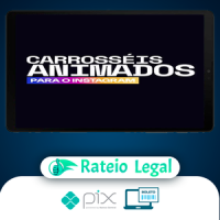 Carroséis Animados - Allan Design