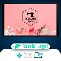 Técnicas de Acabamento de Costura - Minha Mãe Costura