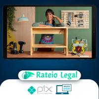 Domestika: Marcenaria Construa Seu Primeiro Móvel - Eva Mota