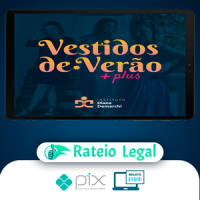 Vestidos de Verão - Instituto Diana Demarchi