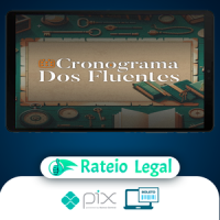 Cronograma dos Fluentes - Matheus Werner