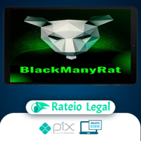 Black ManyRat - Ratão Digital