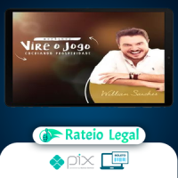 Vire o Jogo: Cocriando Prosperidade - William Sanches