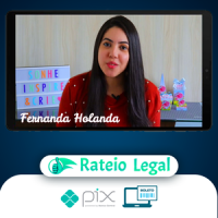 Papelaria Personalizada Silhouette - Fernanda Holanda