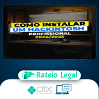 Como Instalar um Hackintosh Profissional - Gabriel Luchina