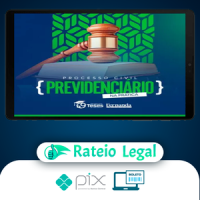 Processo Civil Previdenciário - Direito em Teses